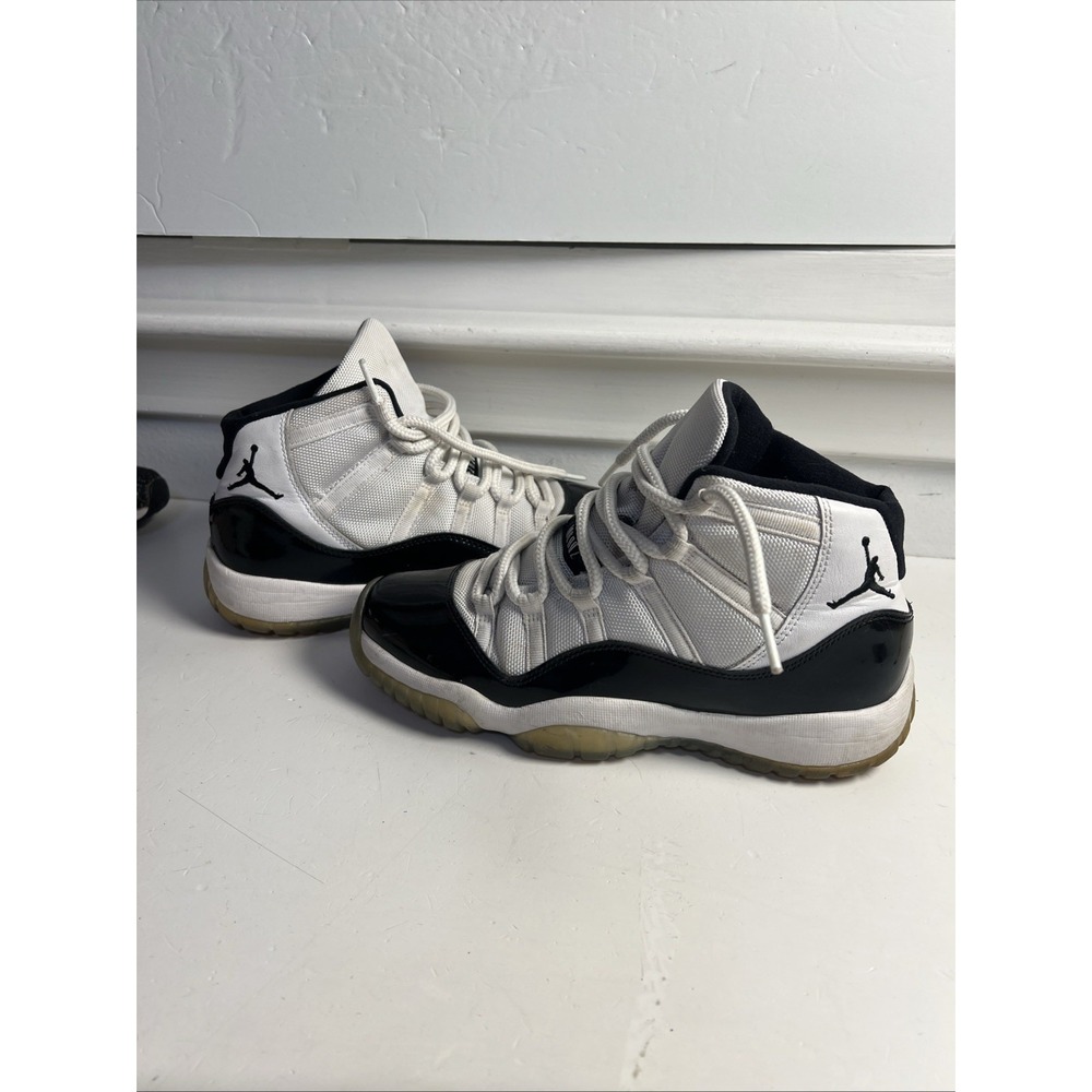 Air Jordan 11 High Concord‎ Sz 7Y